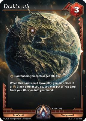 Drak'aroth