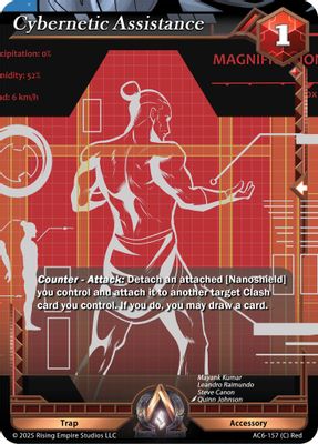 Cybernetic Assistance