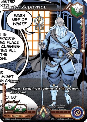 Master Zephryrion