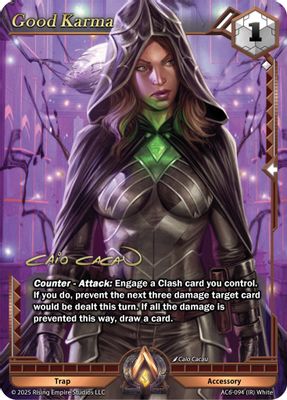 Good Karma (Iconic Rare)