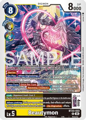 Beautymon
