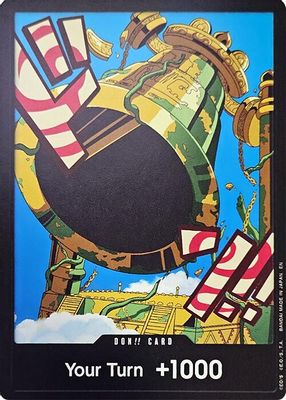 DON!! Card (Kalgara)