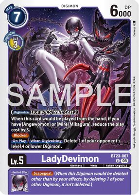 LadyDevimon