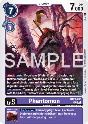 Phantomon