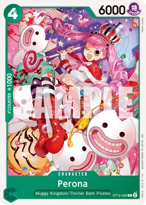 Perona (Reprint)
