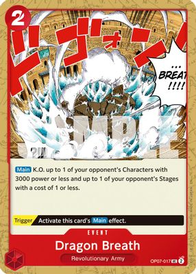 Dragon Breath (Reprint)