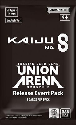 Kaiju No. 8 - Release Event Pack