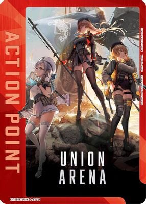 Action Point Card (AP01)