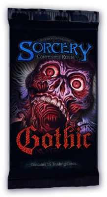 Gothic Booster Pack