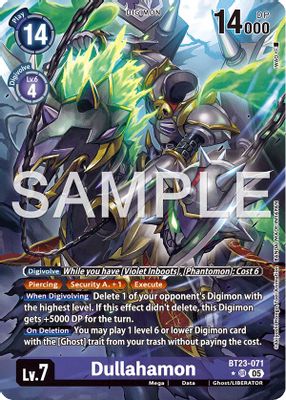 Dullahamon (Alternate Art)