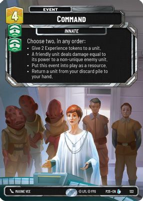 Command