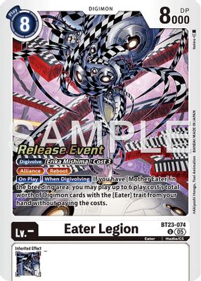 Eater Legion
