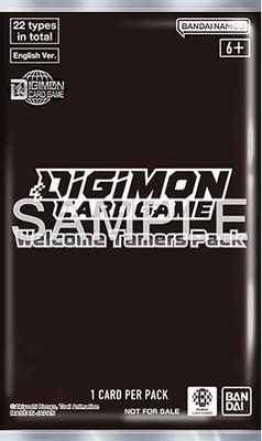 Welcome Tamers Pack (ST-22)