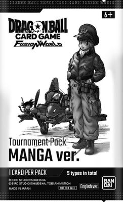 Tournament Pack MANGA ver.