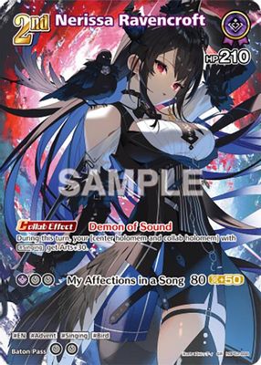 Nerissa Ravencroft (SR)