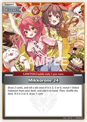 Mikkorone 24 (S)