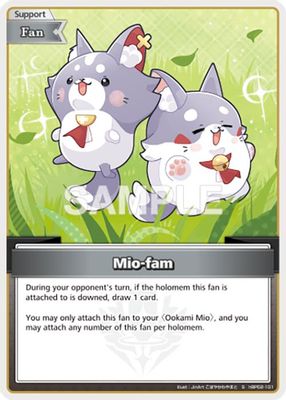 Mio-fam (S)