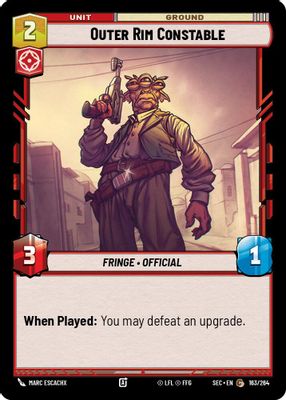 Outer Rim Constable