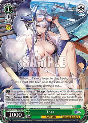 Tosa (SR)