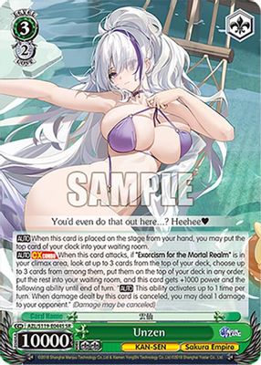 Unzen (SR)