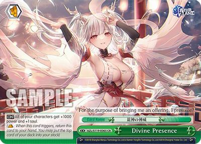 Divine Presence