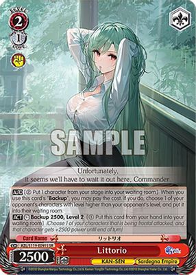 Littorio (SR)