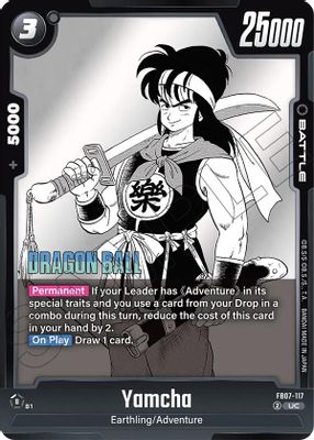 Yamcha