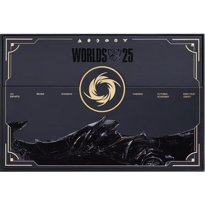 Riftbound Worlds Bundle 2025