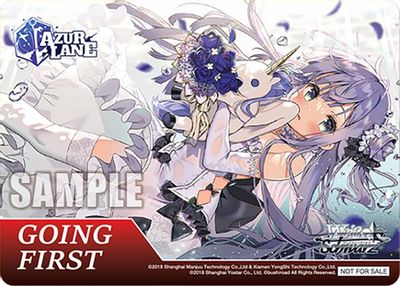 Going First (Don't Miss the Mission Bonus, Okay?)