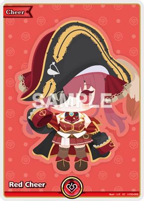 Red Cheer (SY)