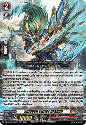 Sploosh Cutter Dragon