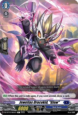 Jewelias Dracokid, 