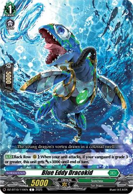 Blue Eddy Dracokid