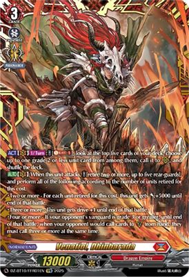 Venatiol, Dhinbarada (FFR)
