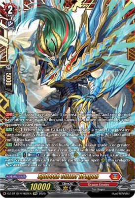 Sploosh Cutter Dragon (FFR)