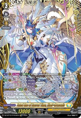 Fated One of Sacred Time, Liael=Draconis (FFR)