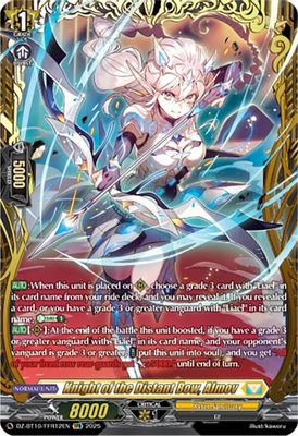 Knight of the Distant Bow, Almov (FFR)