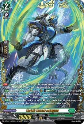 Strait Scale Dragon (FFR)