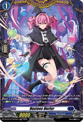 Noxious Hurler (FR)