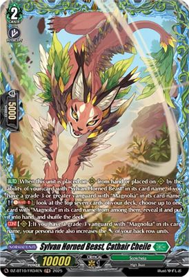 Sylvan Horned Beast, Cathair Cheile (FR)