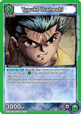 Yusuke Urameshi (037)