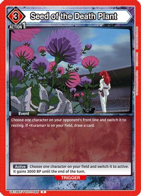 Seed of the Death Plant