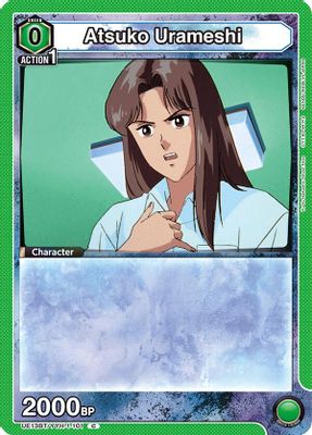 Atsuko Urameshi