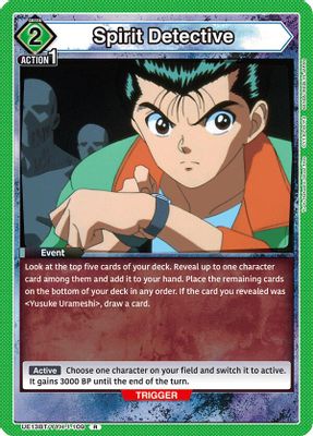 Spirit Detective
