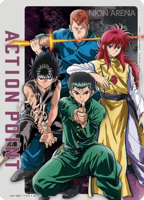 Action Point Card (AP08)