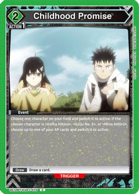 Childhood Promise