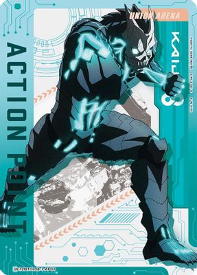 Action Point Card (AP01)