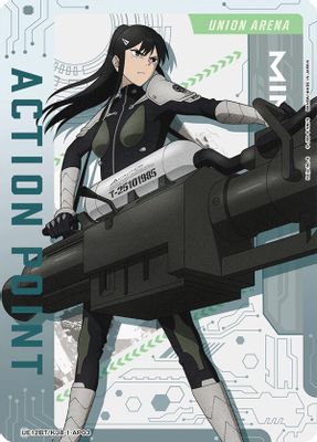 Action Point Card (AP03)