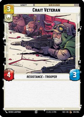 Crait Veteran