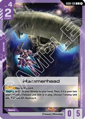 Hammerhead